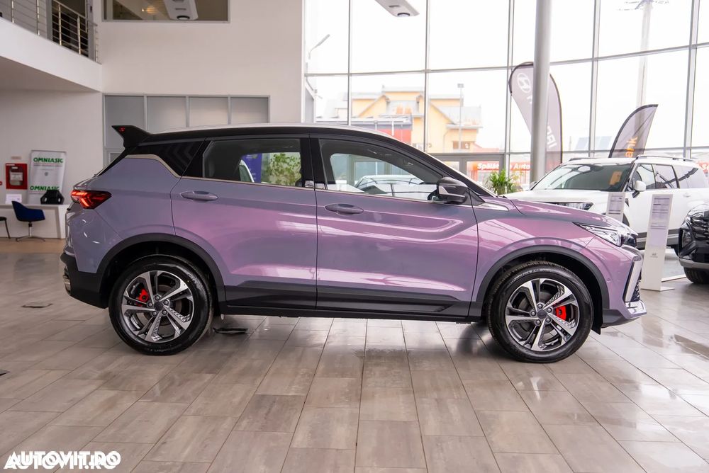 Geely Coolray 1.5 T-GDI 7DCT GF+ - 4