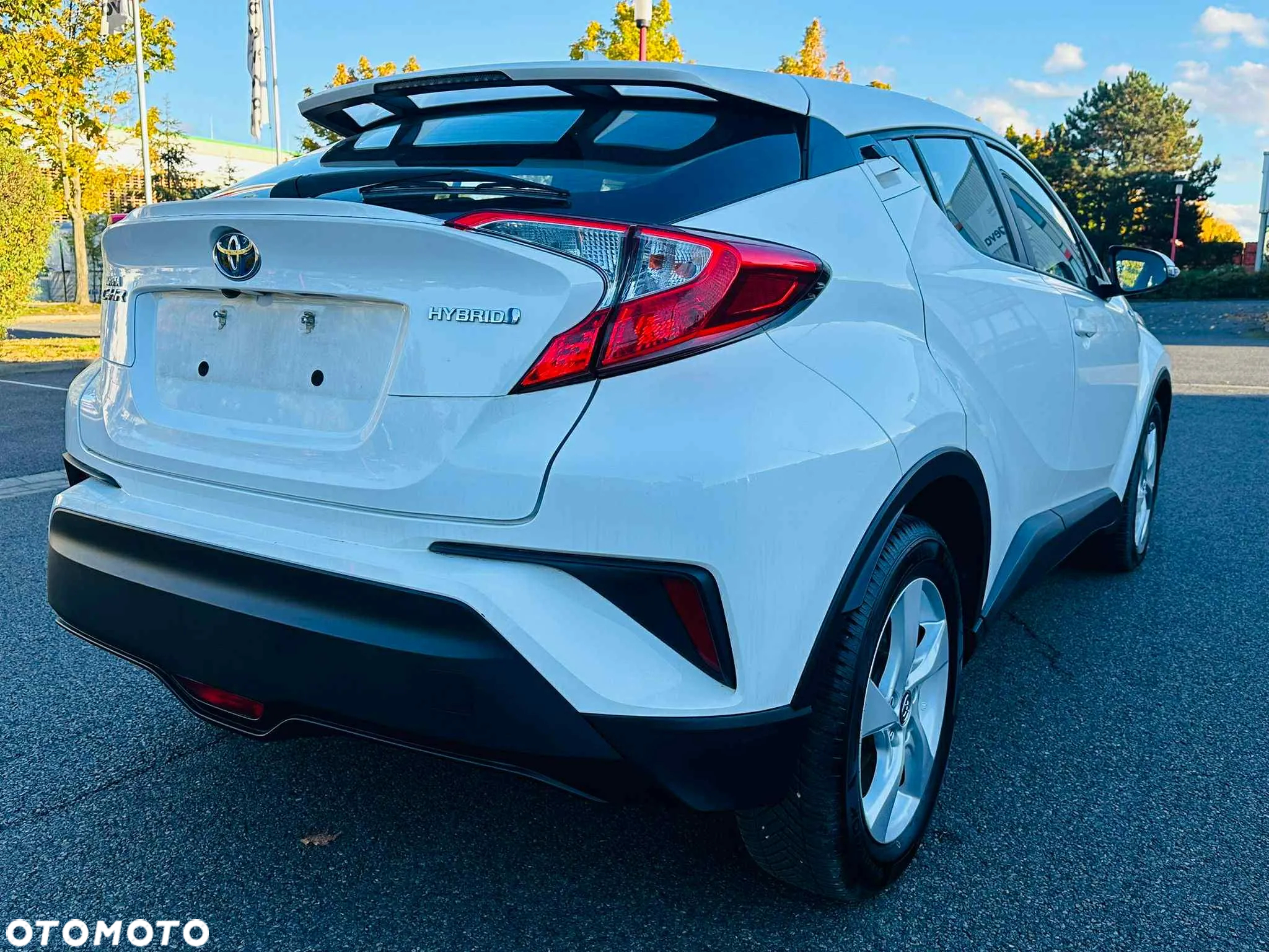Toyota C-HR - 5