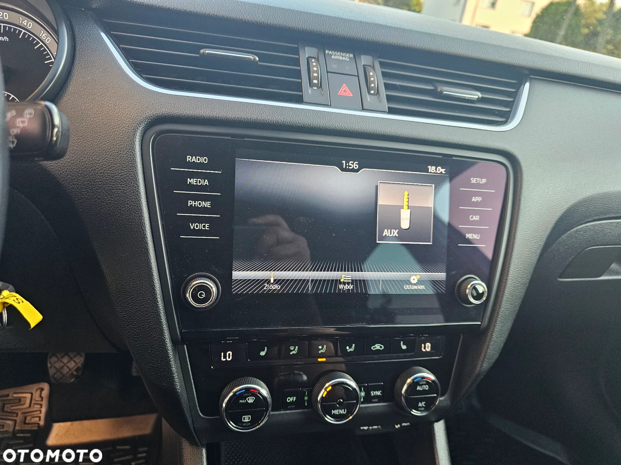 Skoda Octavia 2.0 TDI Elegance - 20