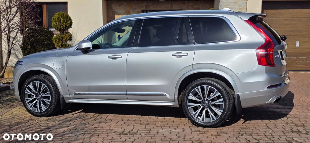 Volvo XC 90 T8 AWD Recharge Geartronic Inscription - 3