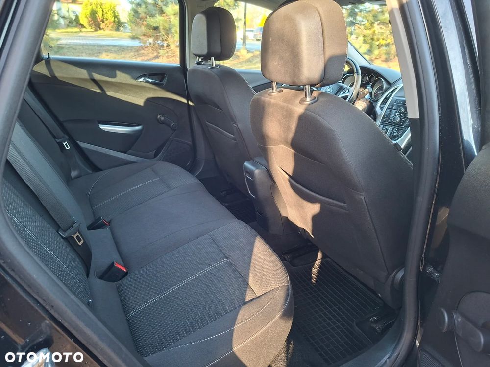 Opel Astra 1.4 Turbo Sport - 8