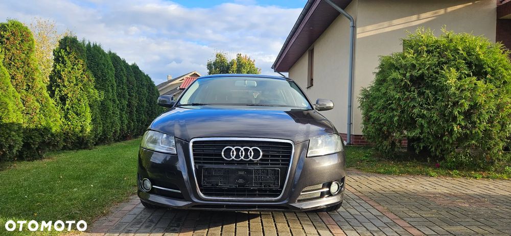 Audi A3 Sportback