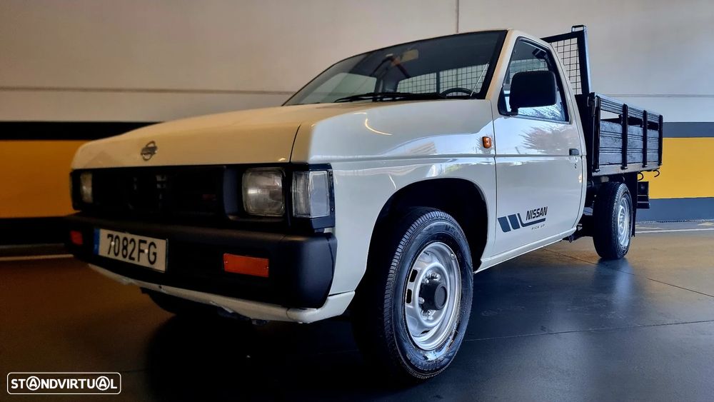 Nissan Pick Up 2.5 D Forest II - 2