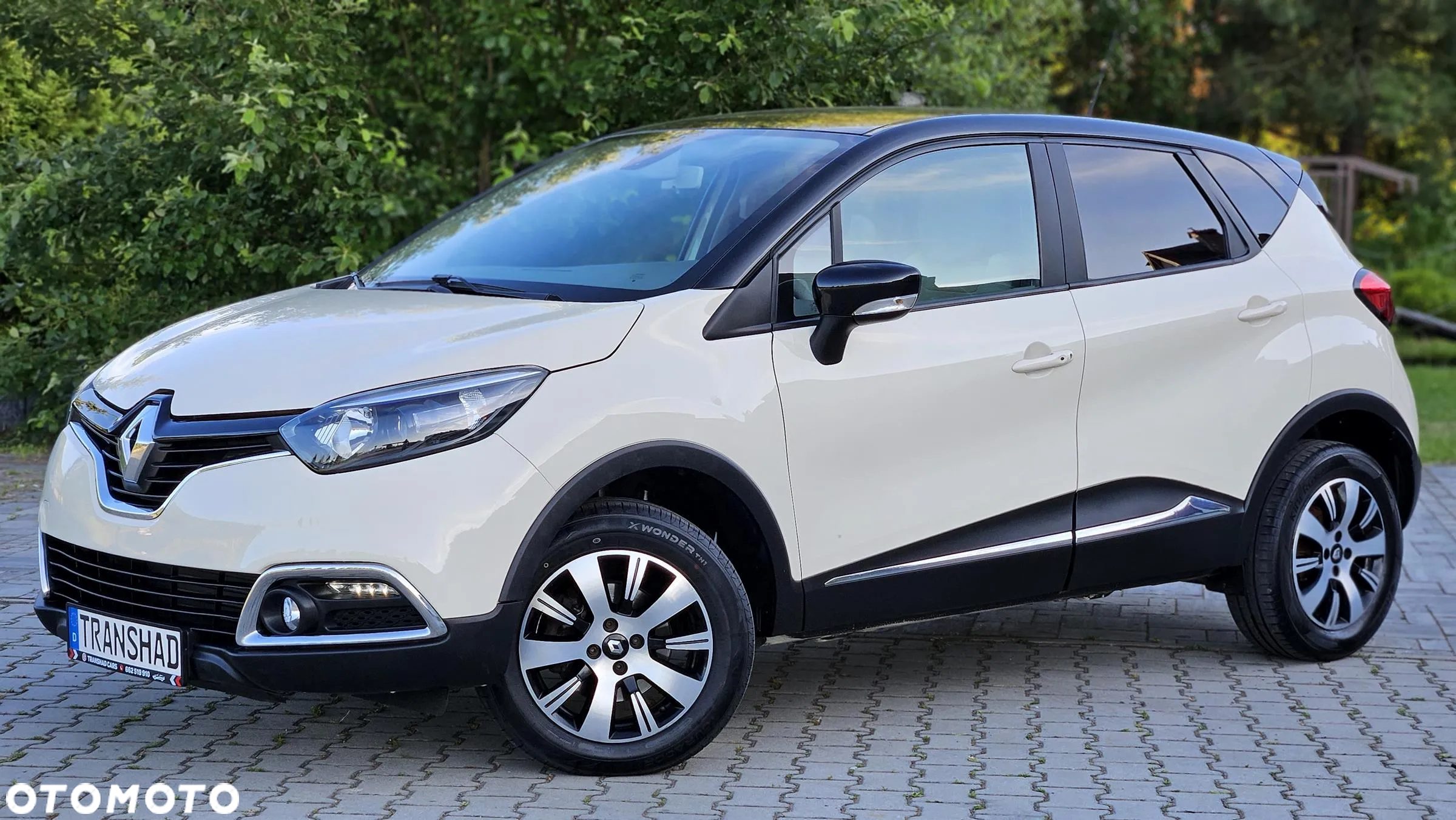 Renault Captur ENERGY TCe 120 EDC LIMITED - 12