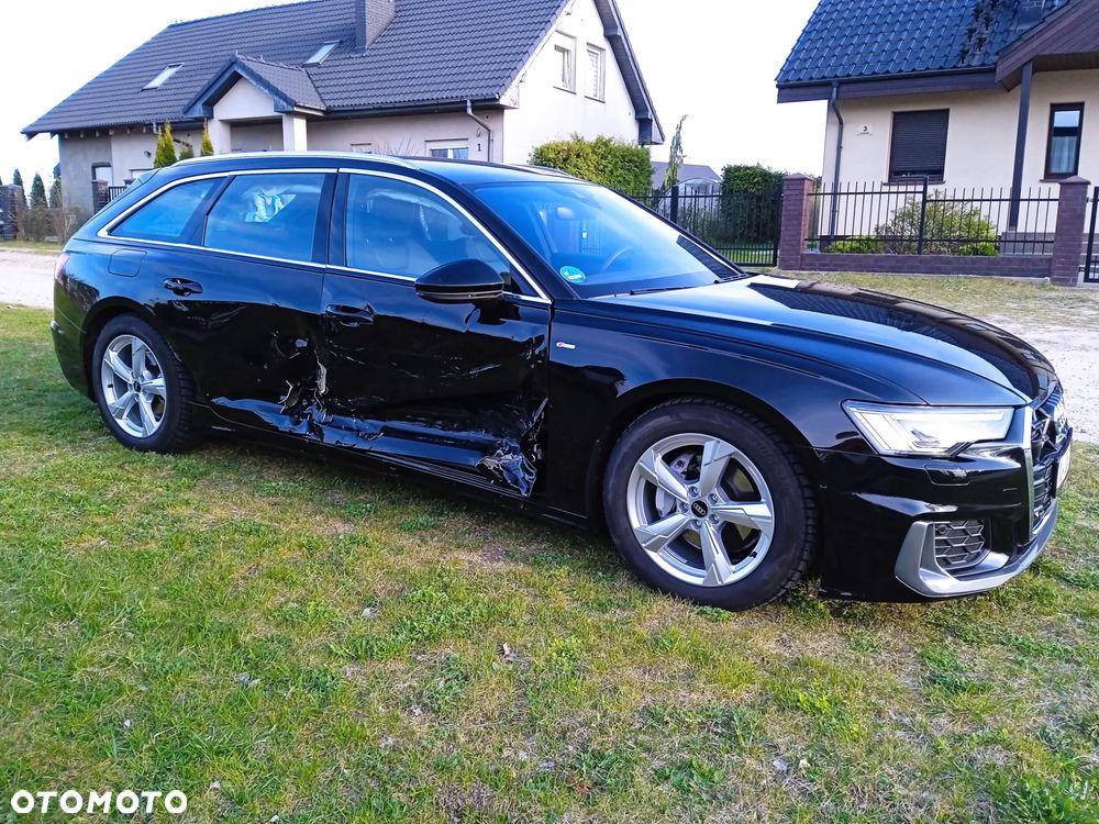 Audi A6 Avant 40 TDI quattro S tronic S line - 8