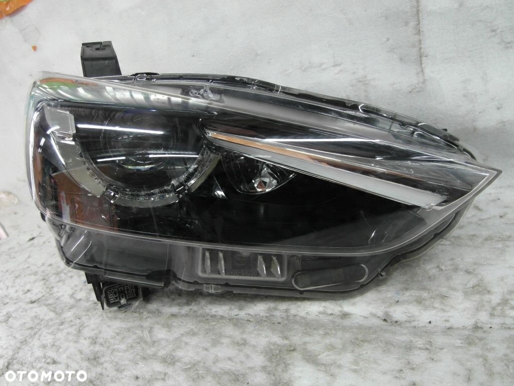 MAZDA CX3 CX-3 FULL LED LAMPA PRZÓD PRAWA PRZEDNIA - 1