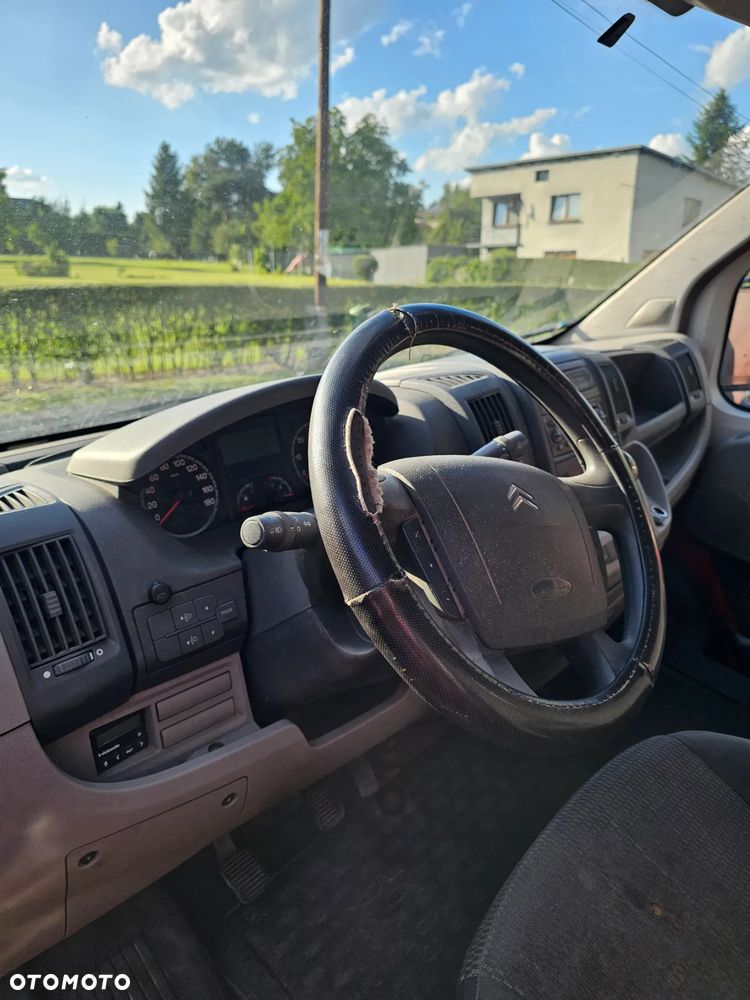 Citroën Jumper 33 HDi L2H2 - 7