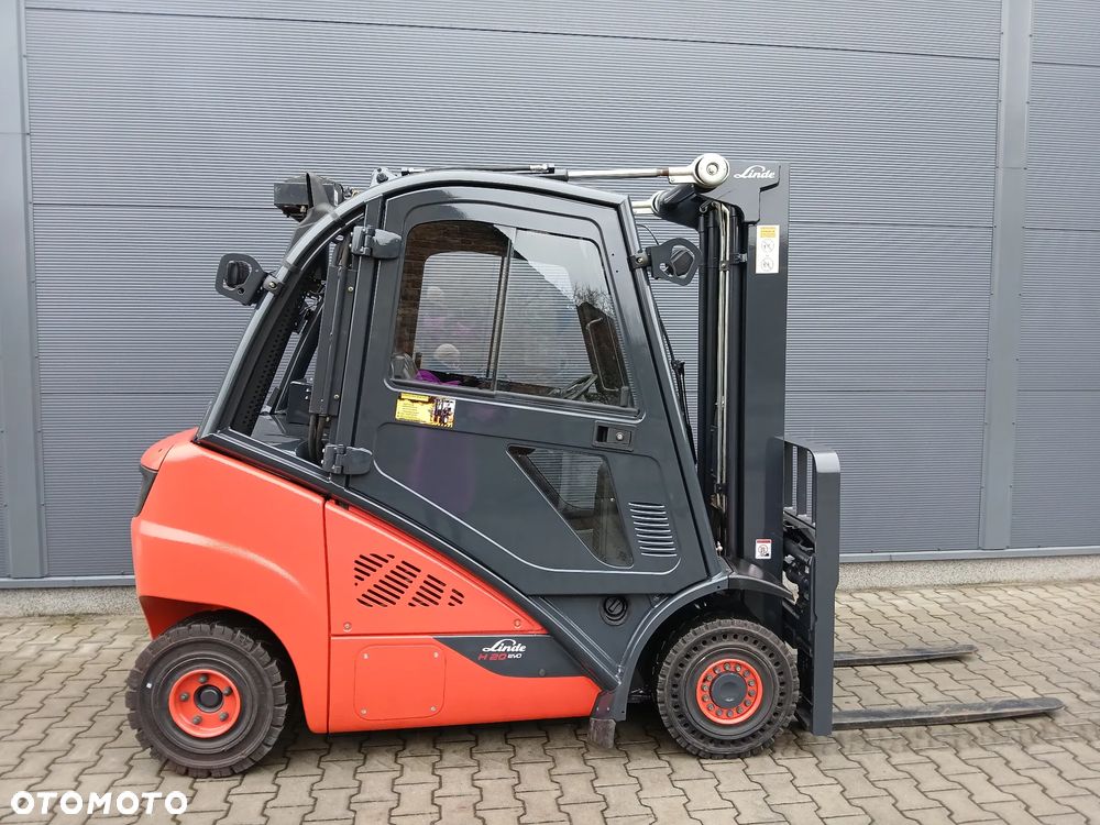 Linde H20D-02/600 - 2