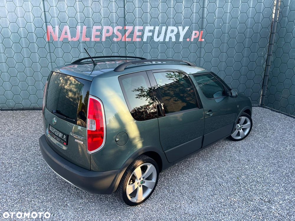 Skoda Roomster 1.2 TSI Elegance PLUS EDITION - 6