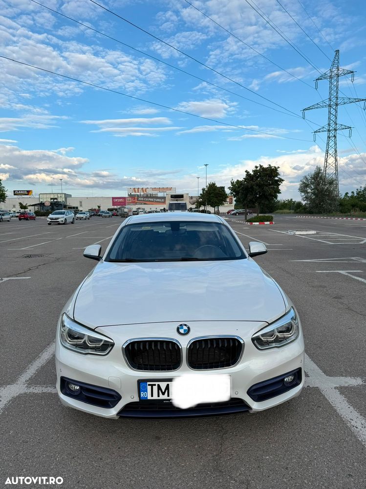 BMW Seria 1 118i Aut. Sport Line - 2