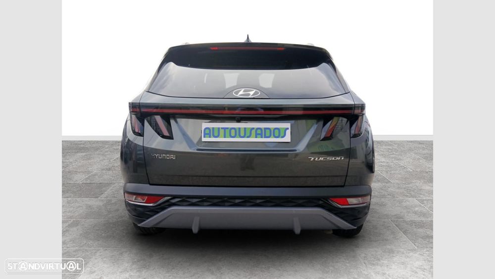 Hyundai Tucson 1.6 T-GDI Vanguard - 8