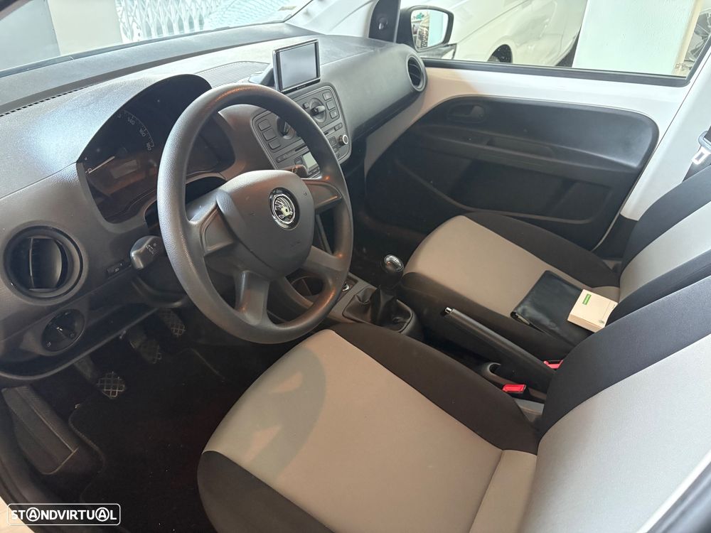 Skoda Citigo 1.0 Style - 8