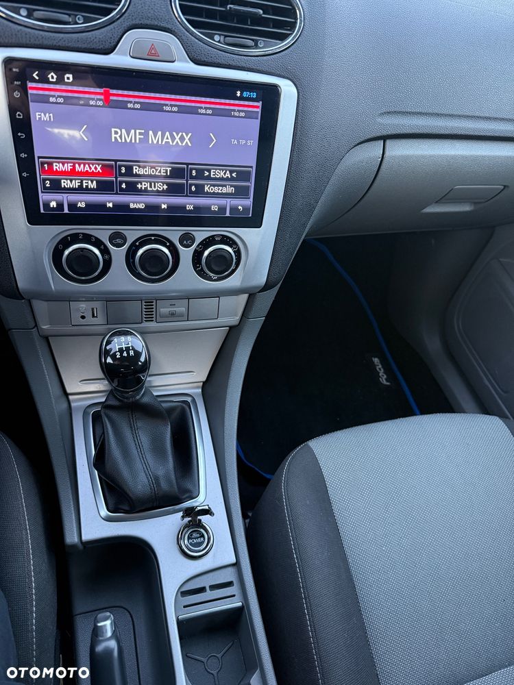 Ford Focus 1.6 Ambiente - 7