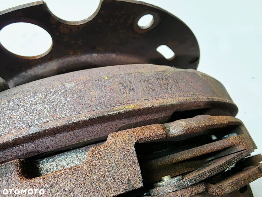 KOŁO DWUMASOWE SPRZĘGŁO AUDI A4 B8 A5 Q5 3.0 TDI 0B4105266H 7/26 - 14
