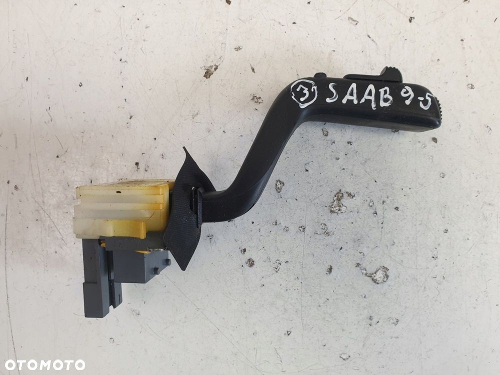 Saab 95 9-5 lift PRZEŁĄCZNIK manetka WYCIERACZEK - 1