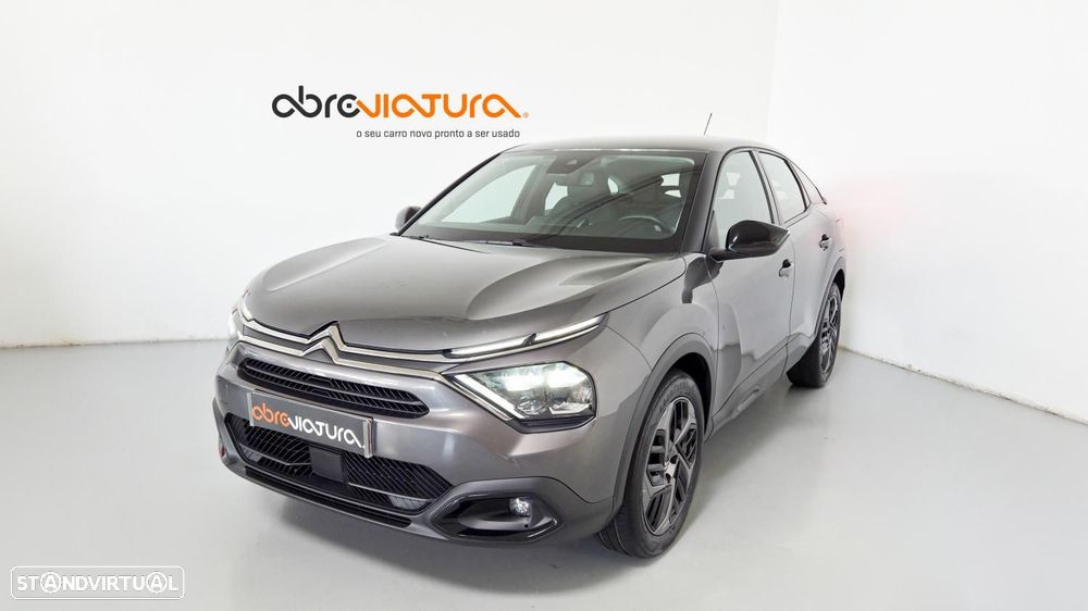 Citroën C4 1.2 PureTech Feel Pack EAT8 - 2