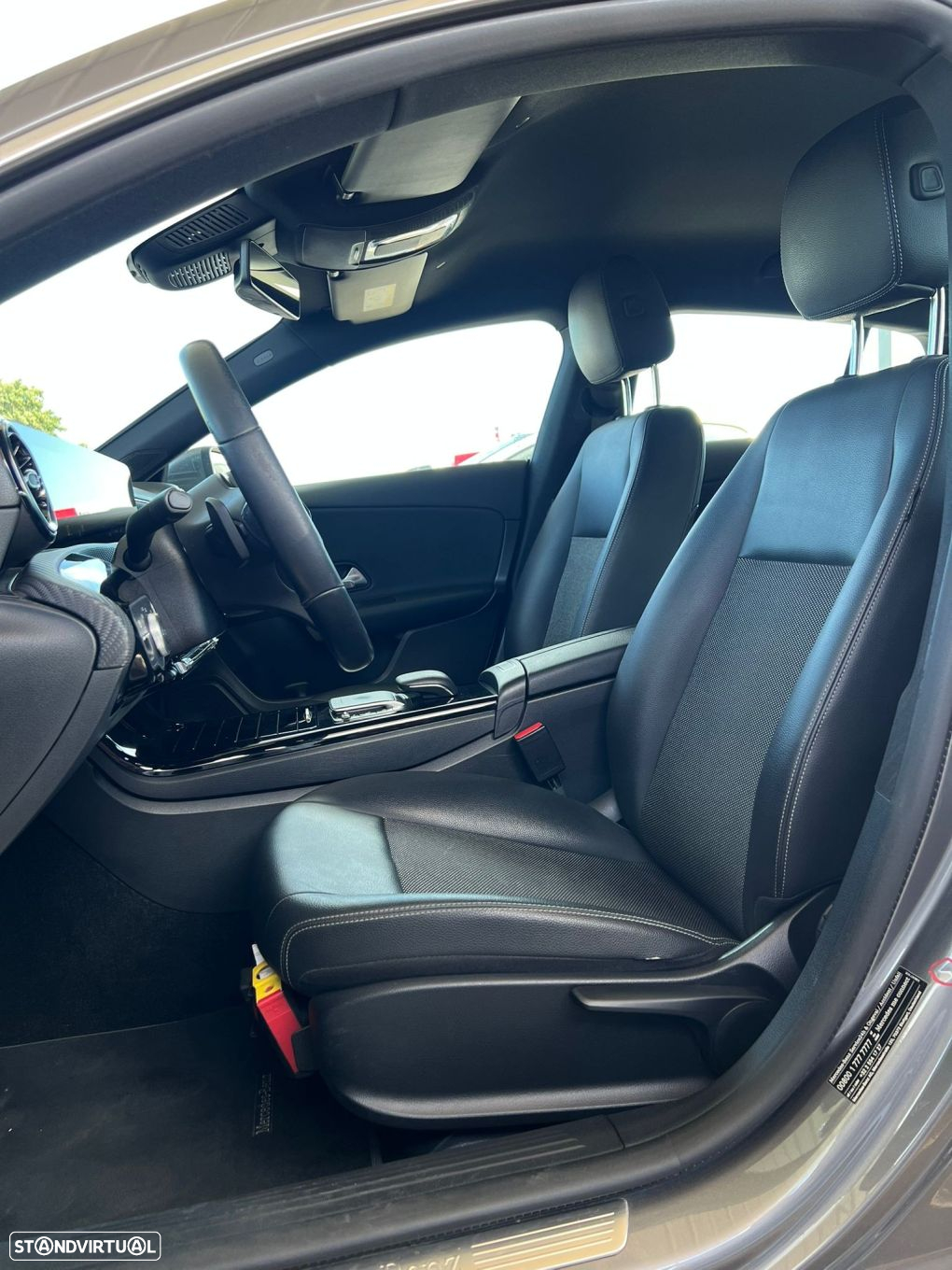 Mercedes-Benz CLA 180 - 13