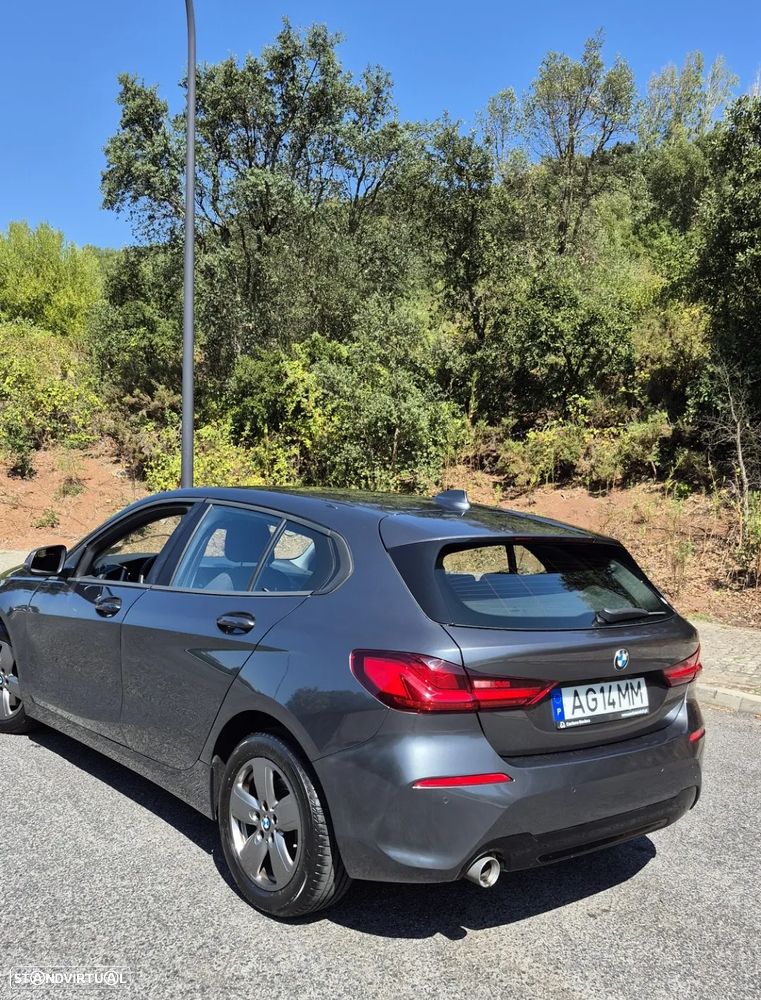 BMW 116 - 4