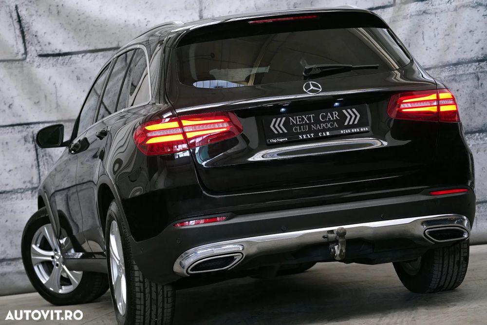 Mercedes-Benz GLC 220 d 4Matic 9G-TRONIC - 3