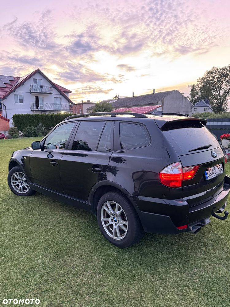 BMW X3 - 7