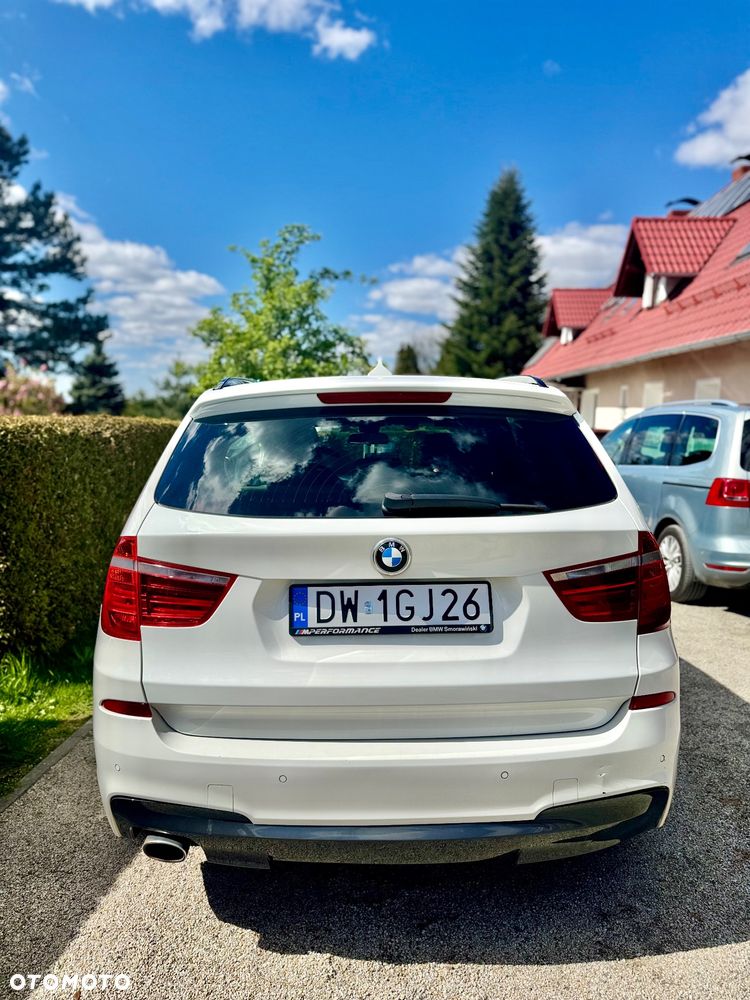 BMW X3 - 4
