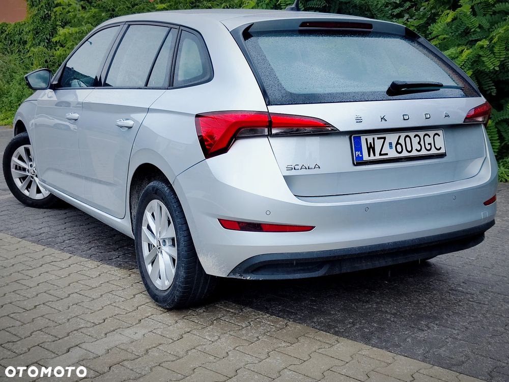 Skoda Scala 1.0 TSI Ambition - 12