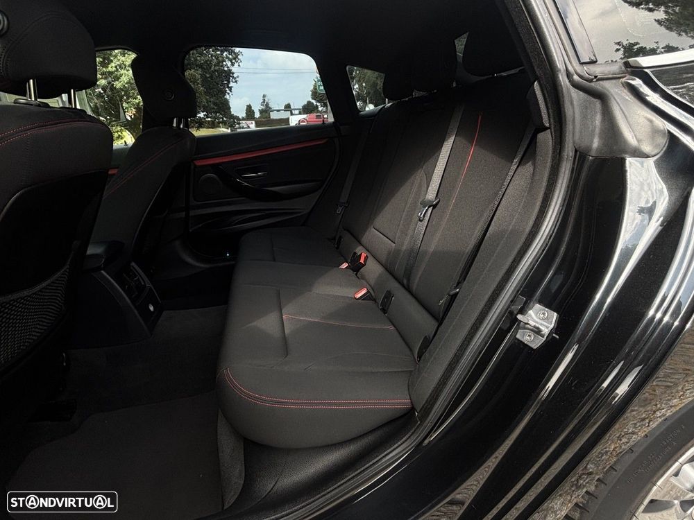 BMW 320 Gran Turismo d Aut. Sport Line - 15