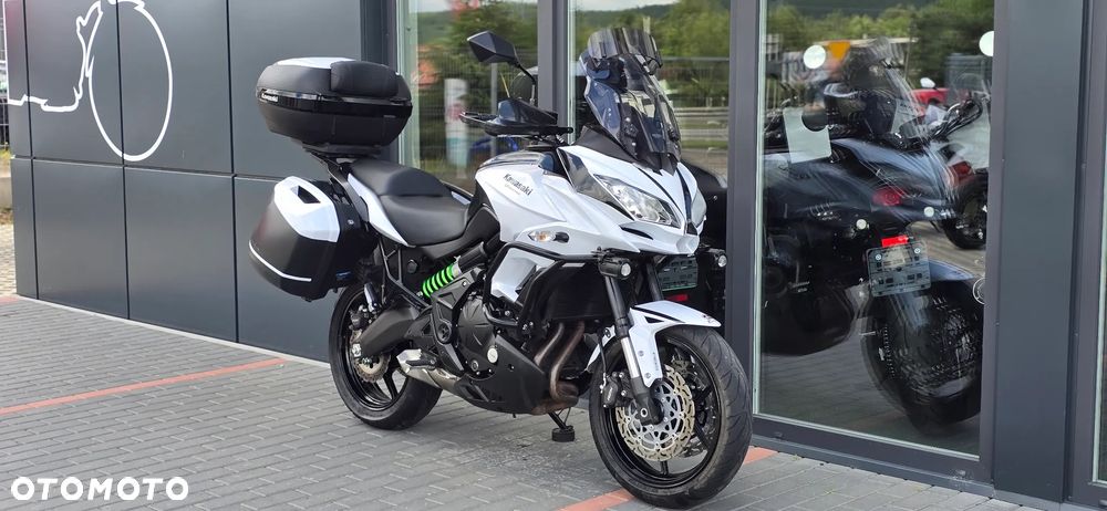 Kawasaki Versys 650 - 6