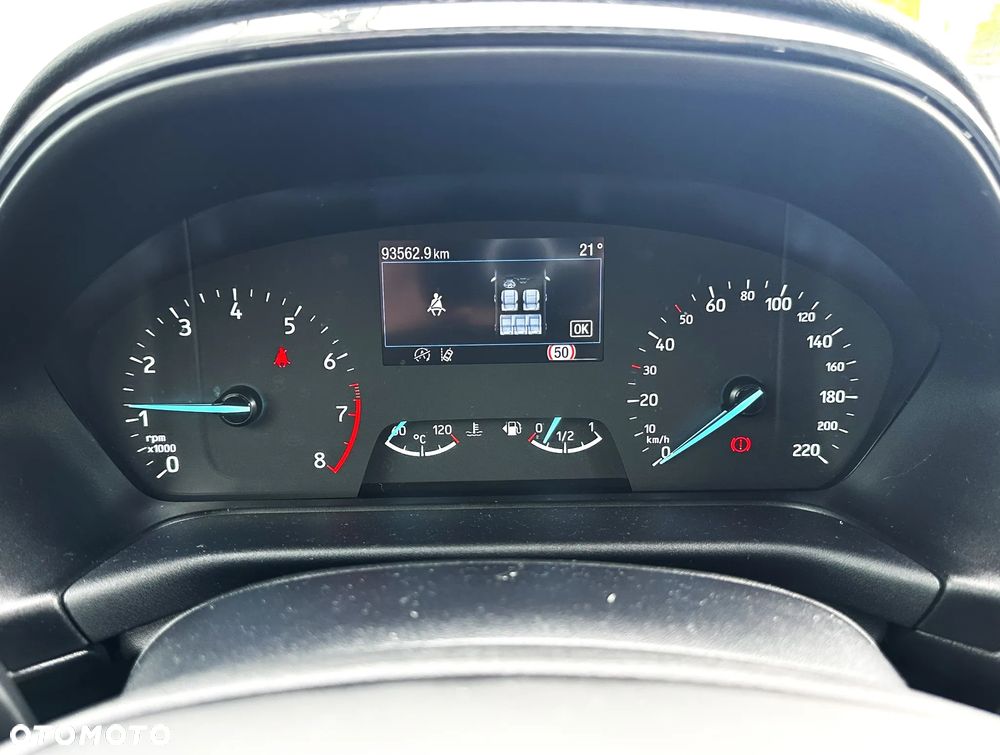 Ford Puma 1.0 EcoBoost Titanium X - 15