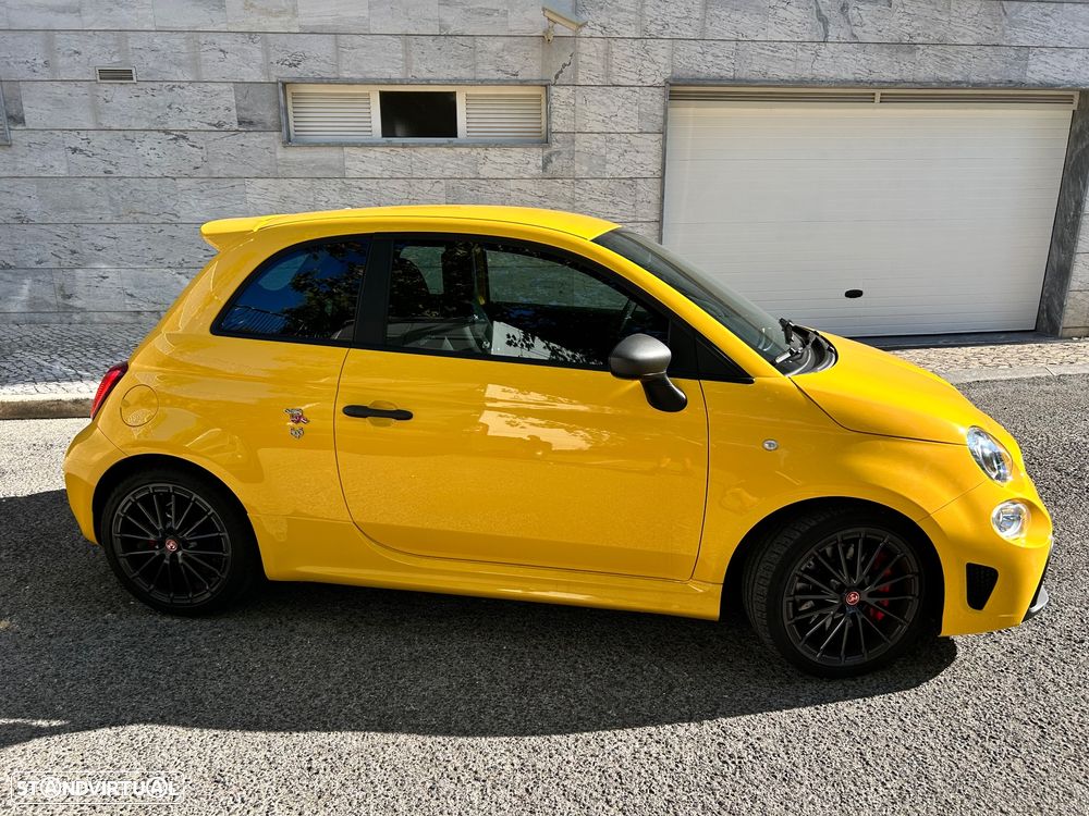 Abarth 595 1.4 T-Jet Competizione - 2