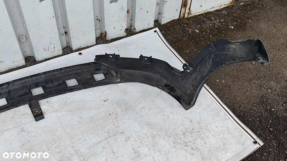 SPOILER DOKŁADKA PRZEDNIEGO ZDERZAKA PRZÓD HYUNDAI TUCSON III 86512D7100 - 9