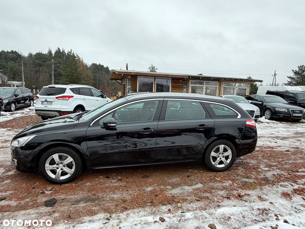 Peugeot 508 155 THP Allure - 4