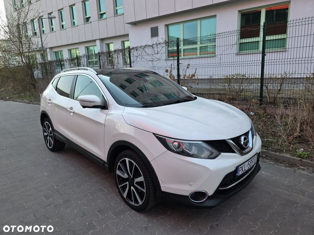 Nissan Qashqai 1.6 DCi Tekna Xtronic EU6 - 6