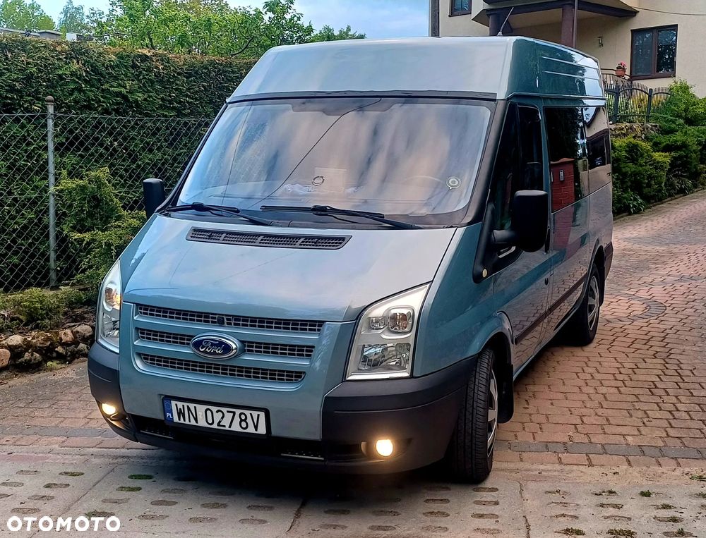 Ford Transit K Pkw VA S&S Trend - 1