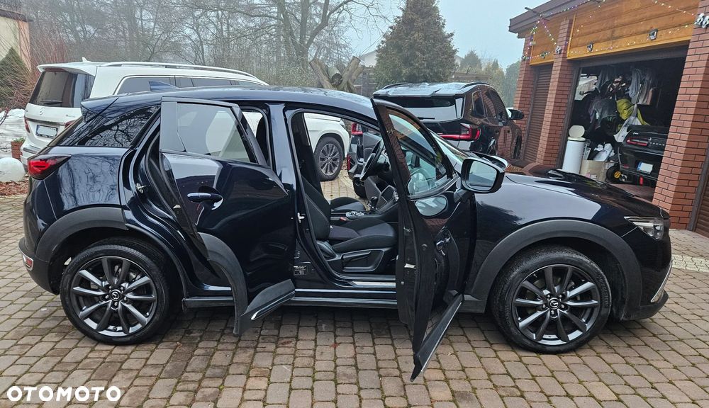 Mazda CX-3 - 12