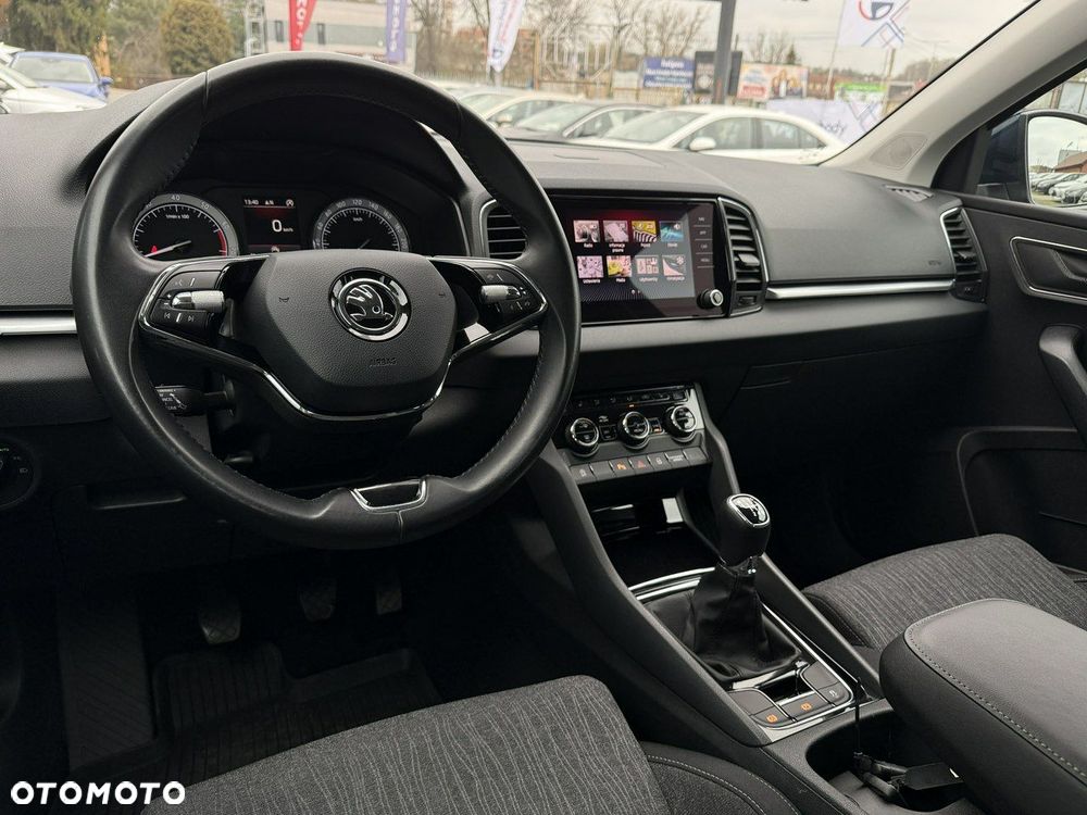 Skoda Karoq 1.5 TSI ACT Style - 18