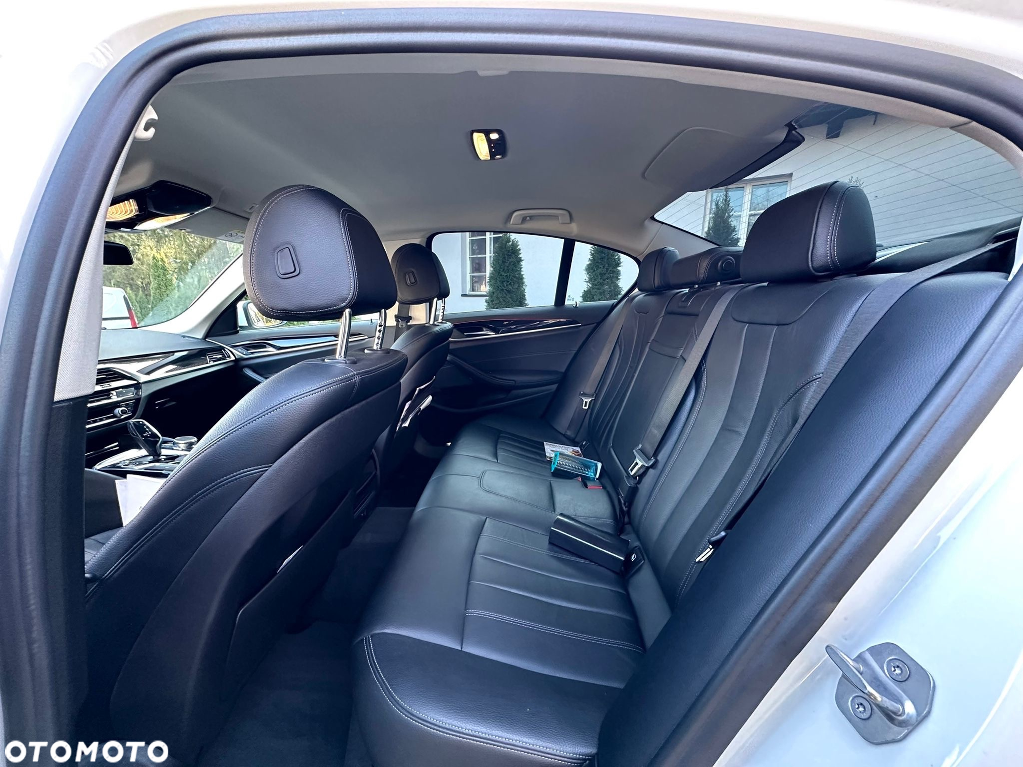 BMW Seria 5 520d Efficient Dynamics Edition - 20