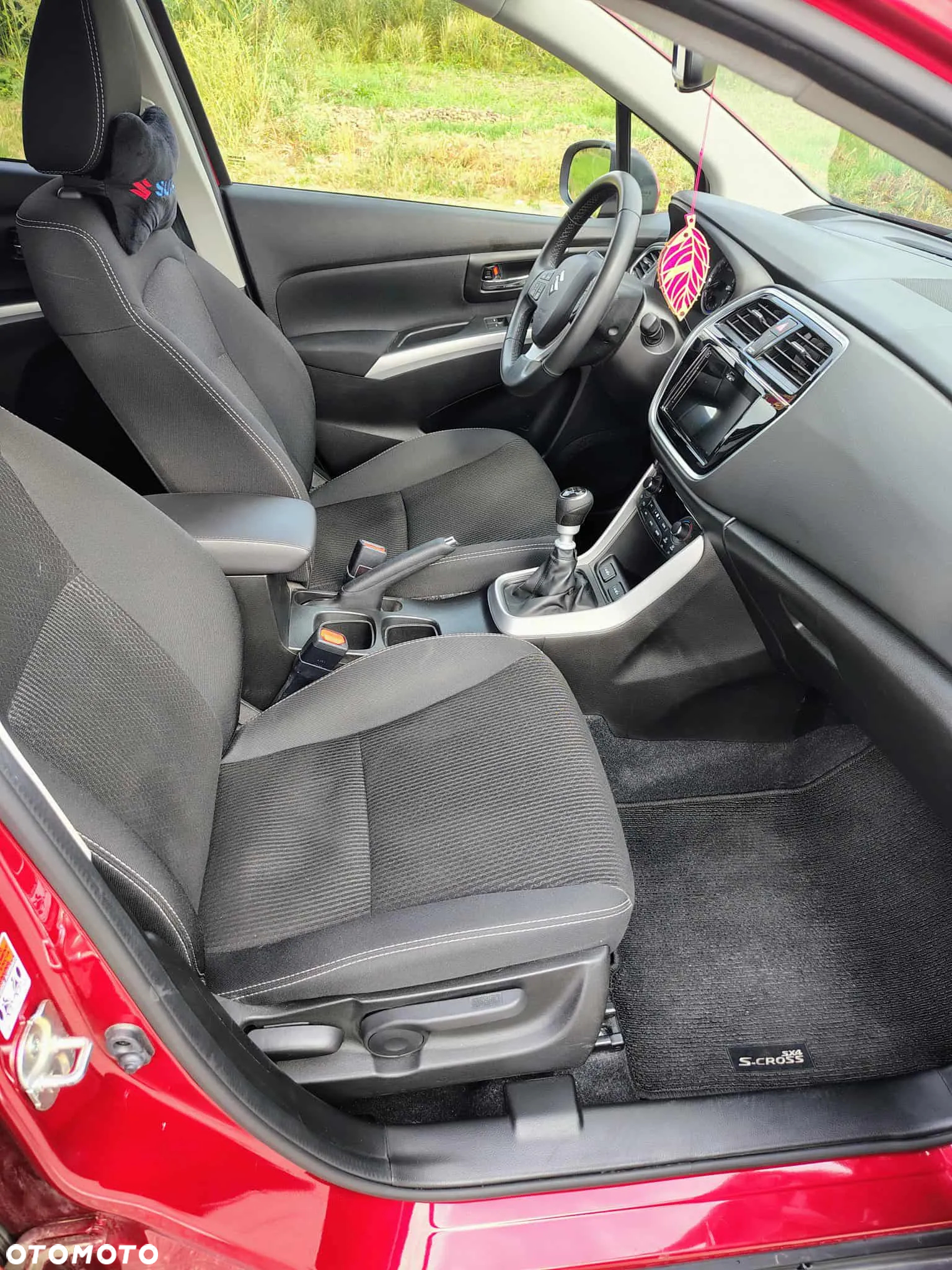 Suzuki SX4 S-Cross 1.4 SHVS Premium - 12