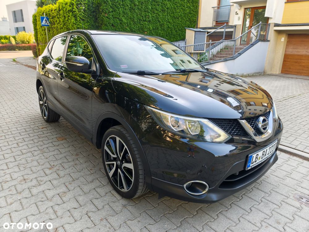 Nissan Qashqai 1.2 DIG-T Tekna+ - 11