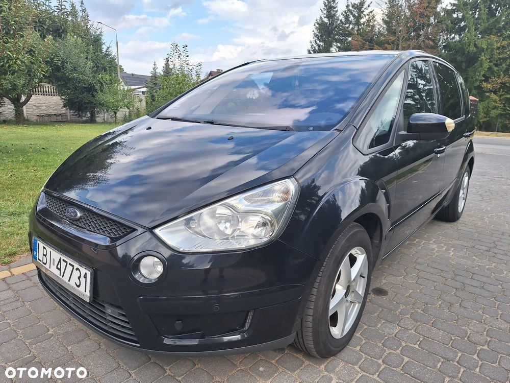 Ford S-Max 2.0 TDCi Titanium - 7