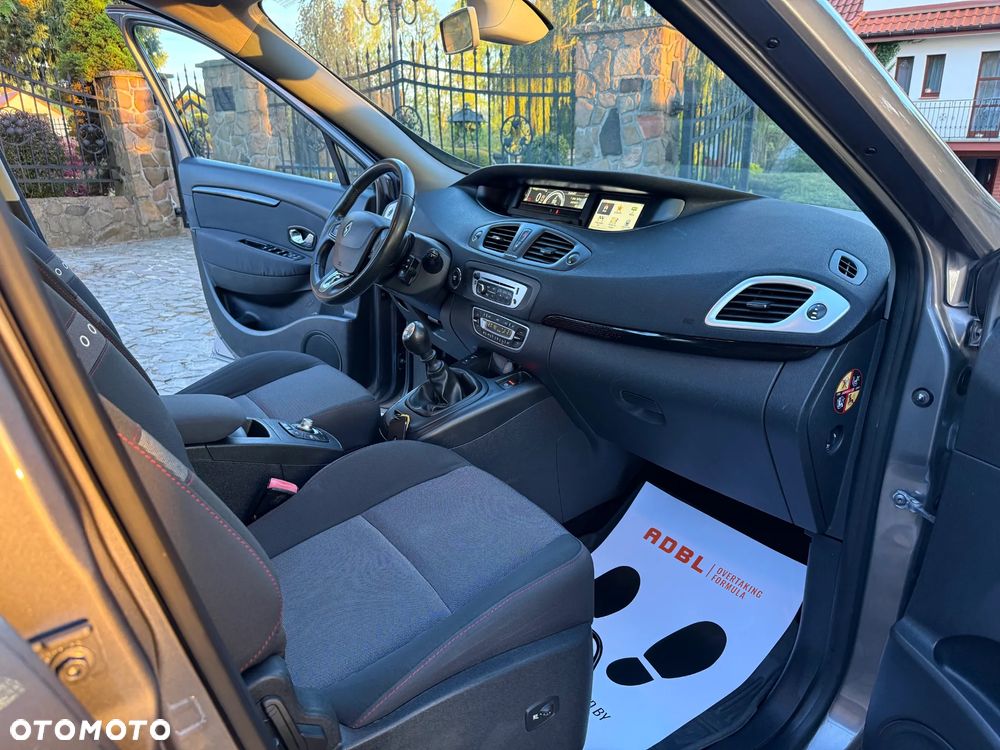 Renault Scenic ENERGY TCe 115 S&S Dynamique - 19