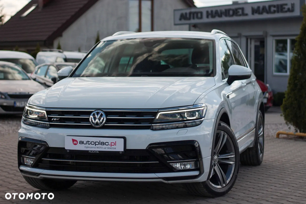 Volkswagen Tiguan 1.4 TSI BMT 4Mot JOIN DSG