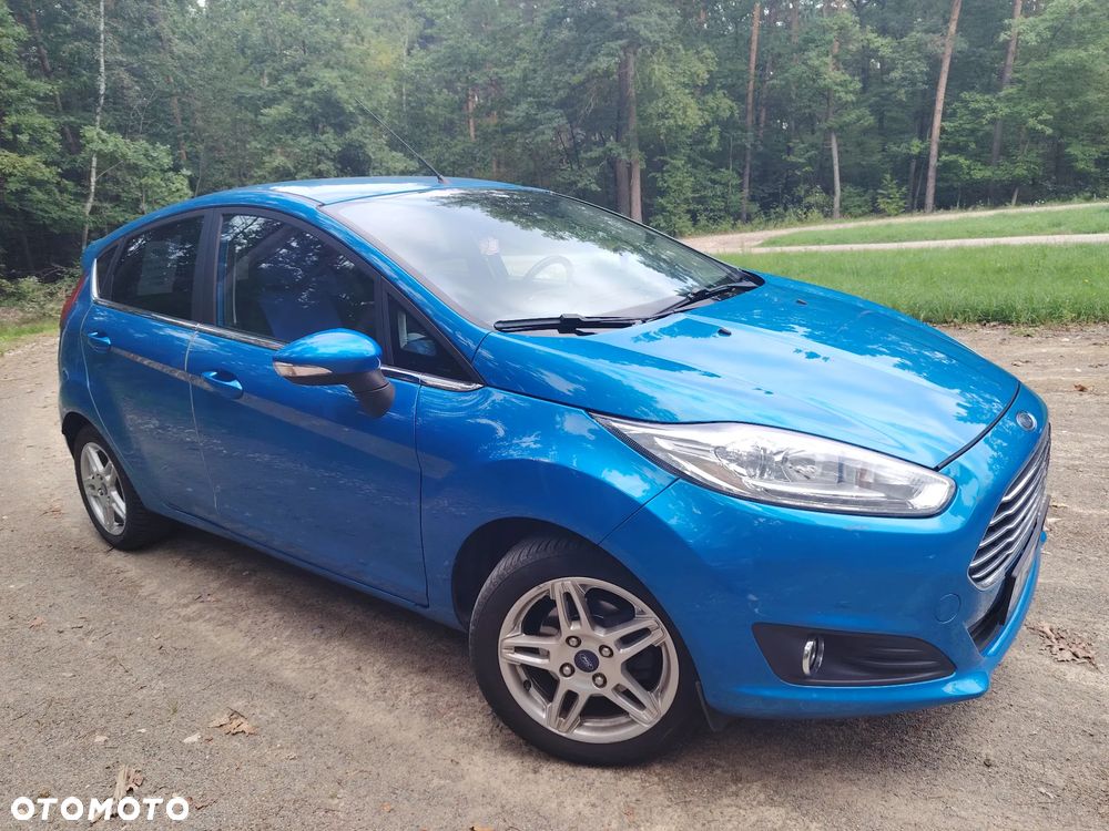 Ford Fiesta - 1
