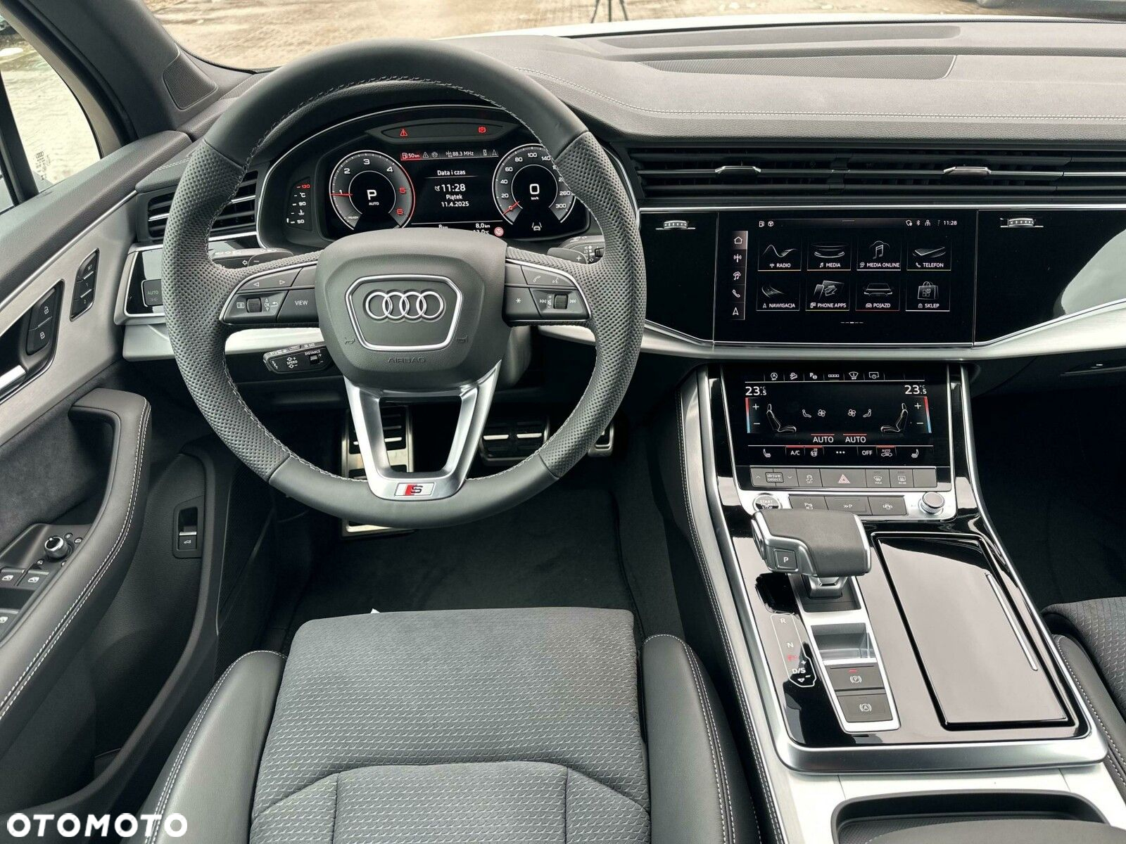Audi Q7 - 11