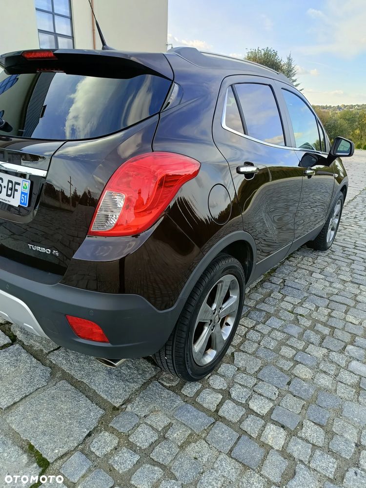Opel Mokka 1.4 T Cosmo S&S 4x4 - 12