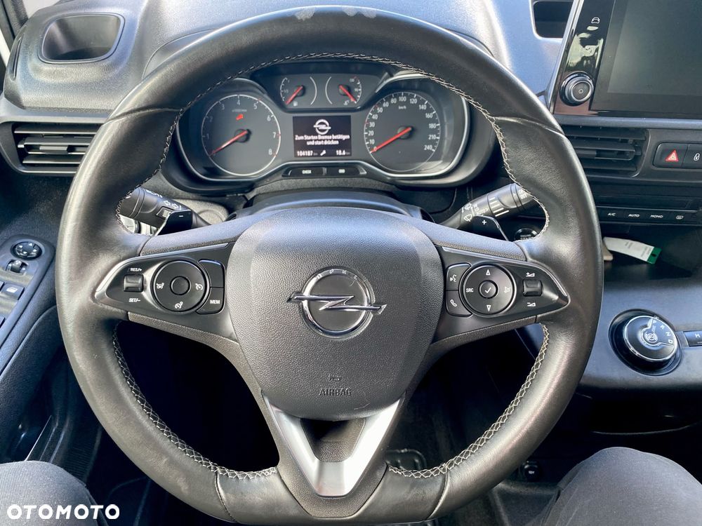 Opel Combo XL 1.2 Turbo Start/Stop Automatik Innovation - 21