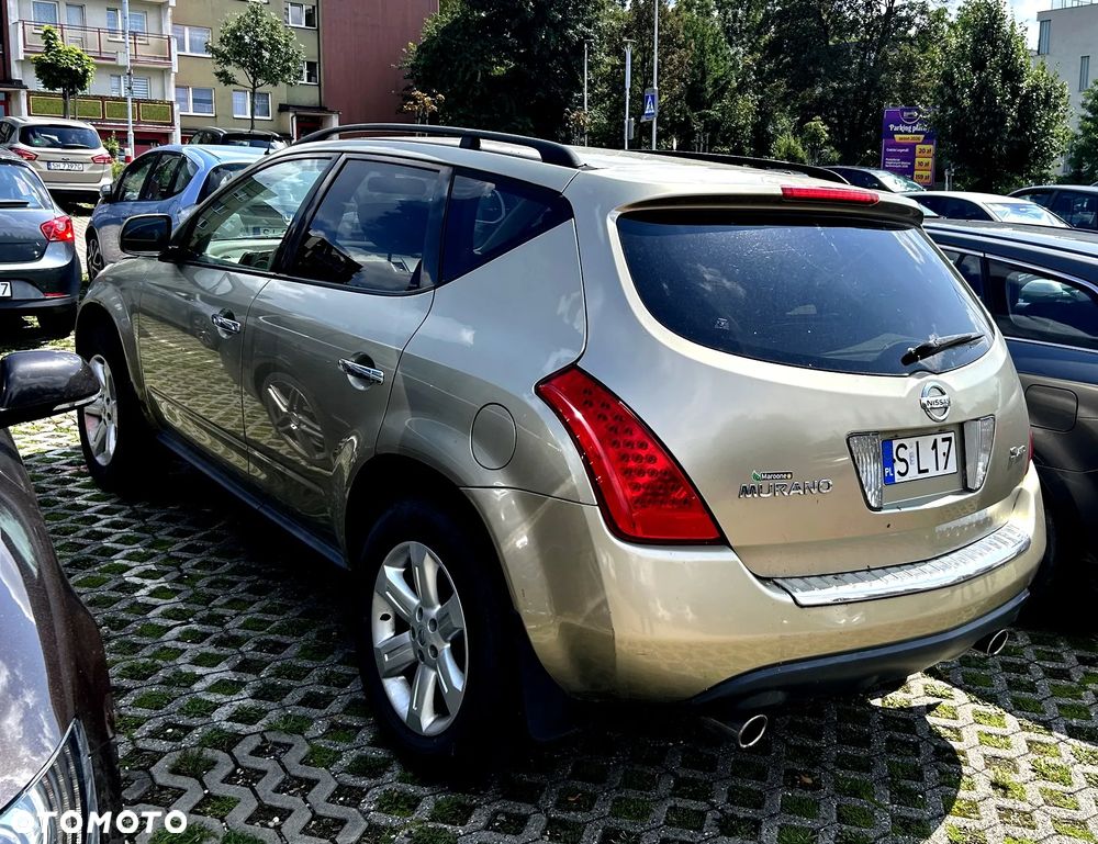 Nissan Murano 3.5 V6 - 6
