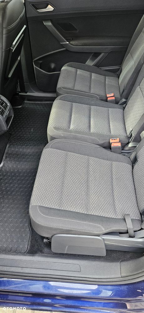 Volkswagen Touran 2.0 TDI BMT Comfortline DSG - 24
