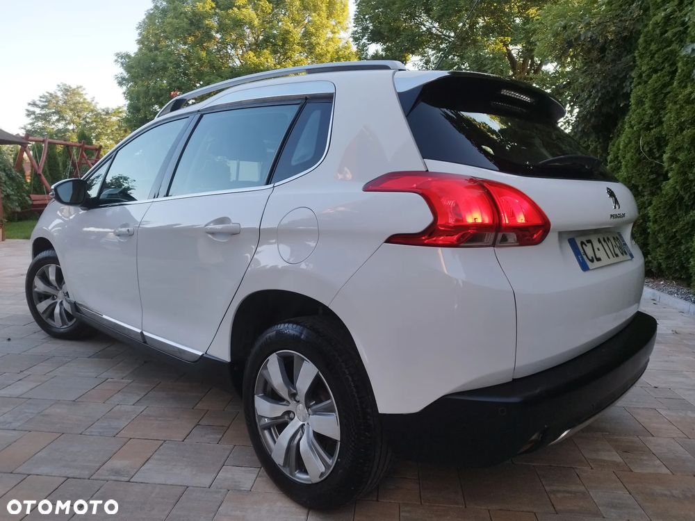 Peugeot 2008 - 20