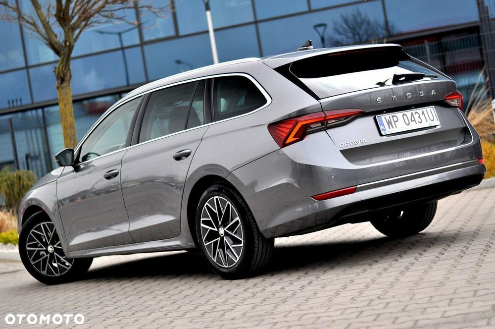 Skoda Octavia 1.0 TSI Active - 2